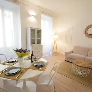  Apartment Renting - Barillerie - Cozy Loft Old - Sea Front - Saleya - Massena France